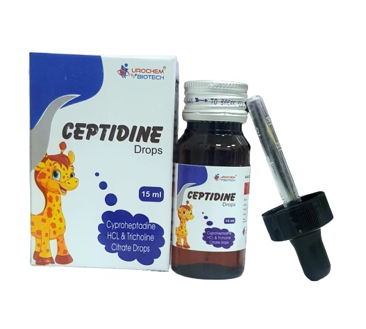 CEPTIDINE DROP